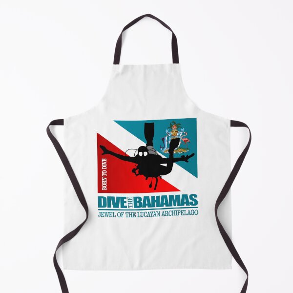 Item preview, Dive The Bahamas (DF2) designed and sold by curranmorgan.