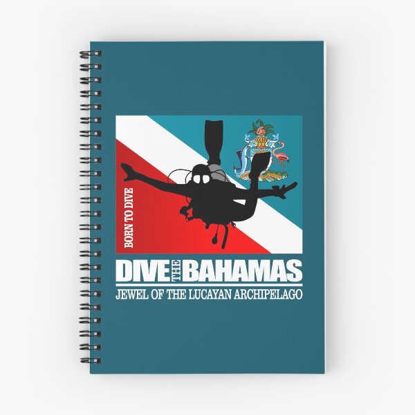 Item preview, Dive The Bahamas (DF2) designed and sold by curranmorgan.
