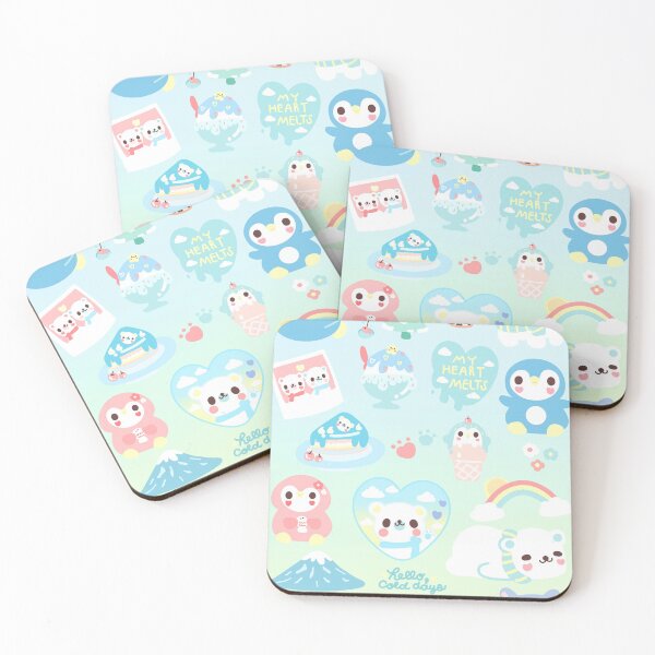 Item preview, polar set designed and sold by teenybrush.
