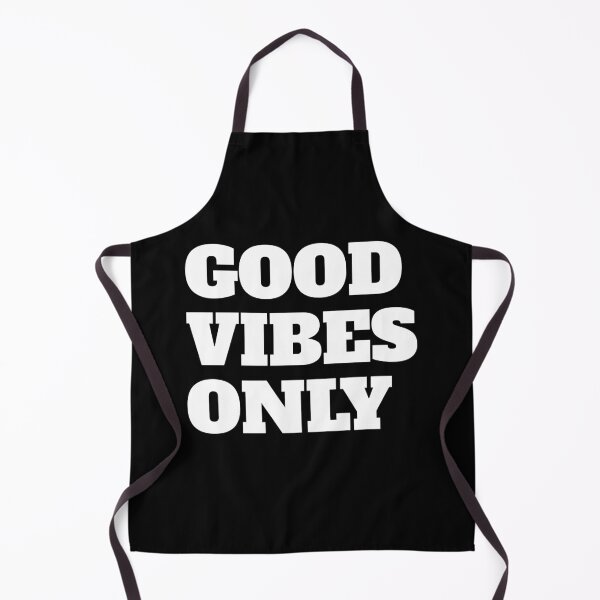 Item preview, Good Vibes Only  Bold Text designed and sold by Statement-Teez.