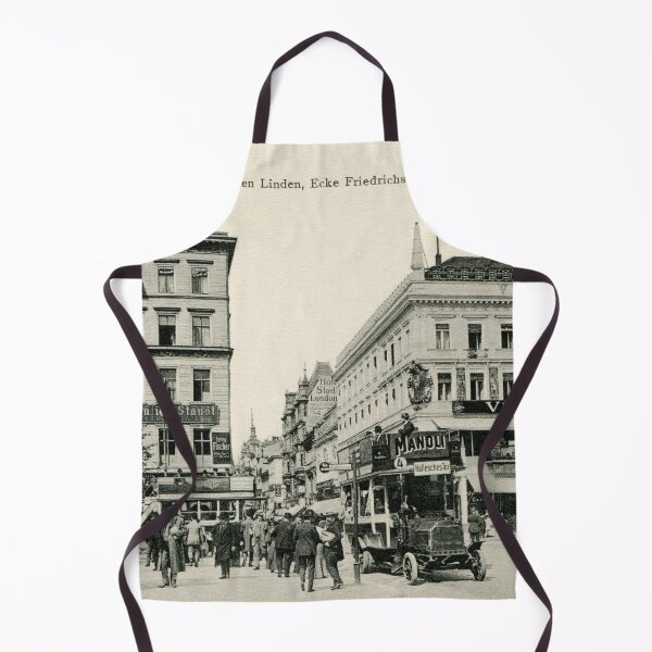 Item preview, 1900s Berlin Unter Den Linden designed and sold by aapshop.