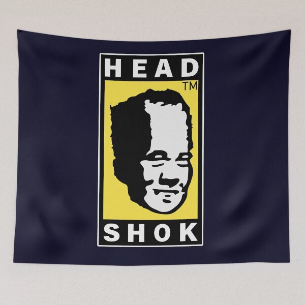 Item preview, Head Shok Stroke designed and sold by dalemoto.