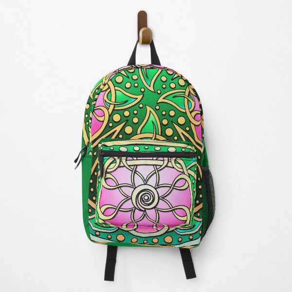 Item preview, Rose Garden Mandala designed and sold by Dana Kester-McCabe.