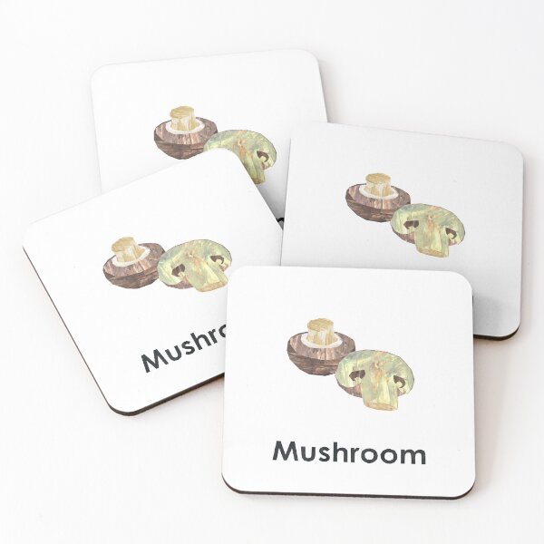 Item preview, En - Mushroom designed and sold by BabbanGaelg.