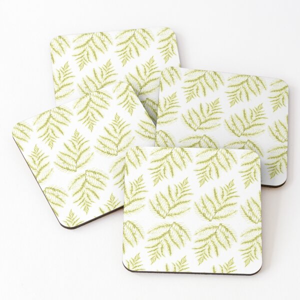 Item preview, Fern pattern  designed and sold by MyYellowBird.