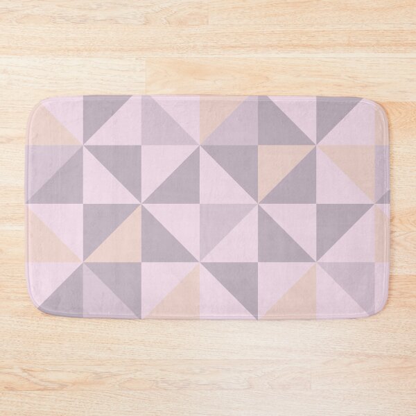 Item preview, Soft Pink Geometry designed and sold by ToEllaBloom.