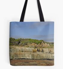 Rock formations Tote Bag