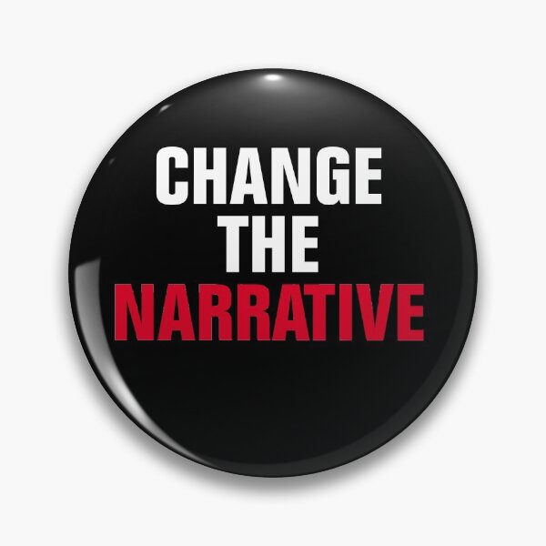 Item preview, Change The Narrative designed and sold by Andrea Lina.