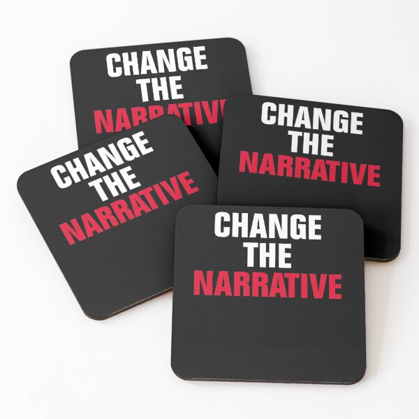 Item preview, Change The Narrative designed and sold by Andrea Lina.