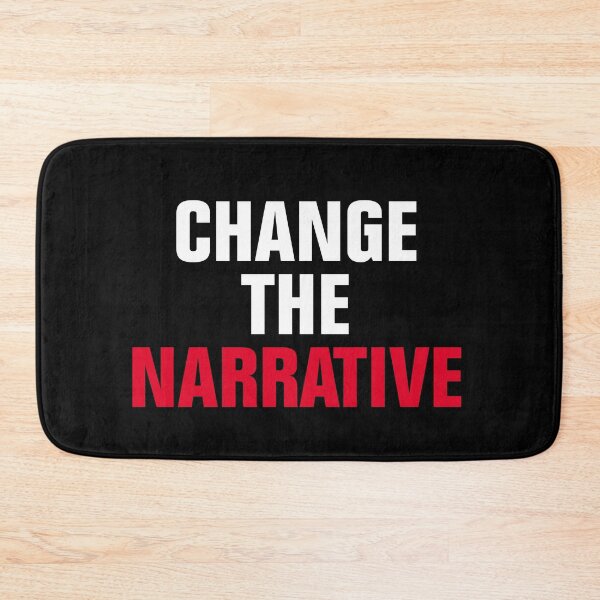 Item preview, Change The Narrative designed and sold by Andrea Lina.