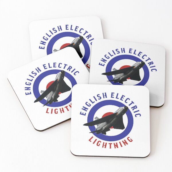 Item preview, English Electric Lightning British Jet Fighter designed and sold by markstones.