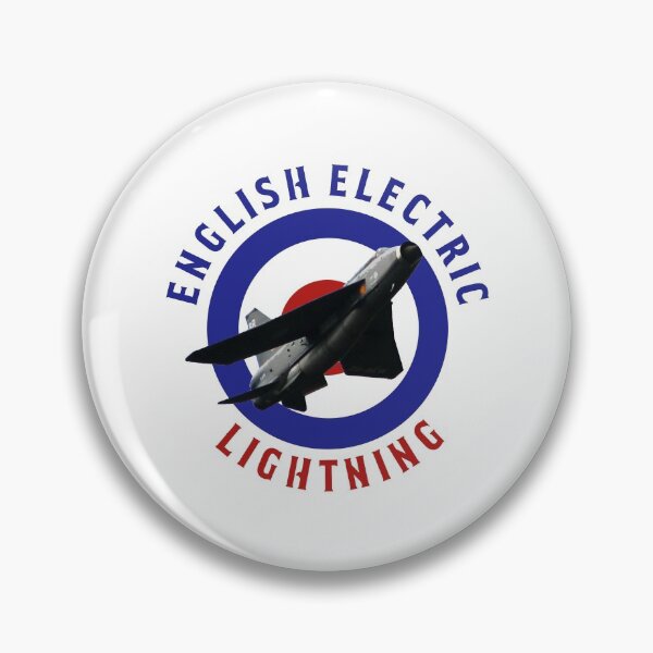 Item preview, English Electric Lightning British Jet Fighter designed and sold by markstones.