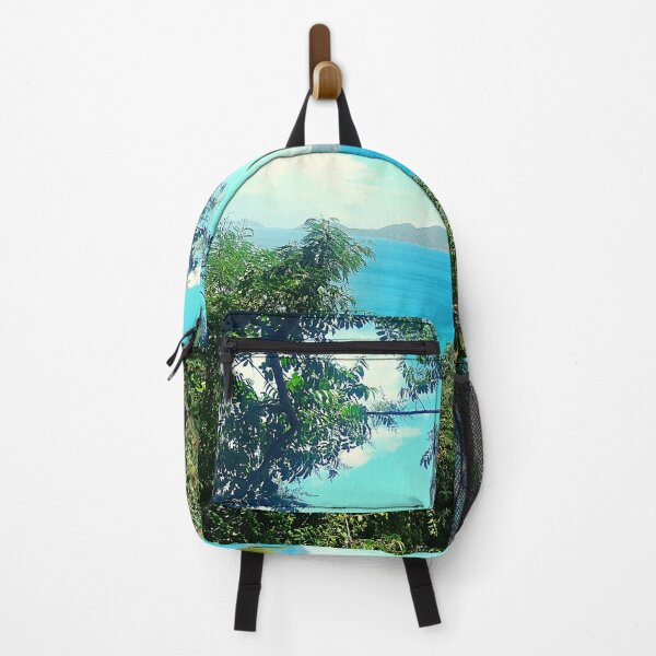 Item preview, Garden Greenery Ocean View designed and sold by designlee.