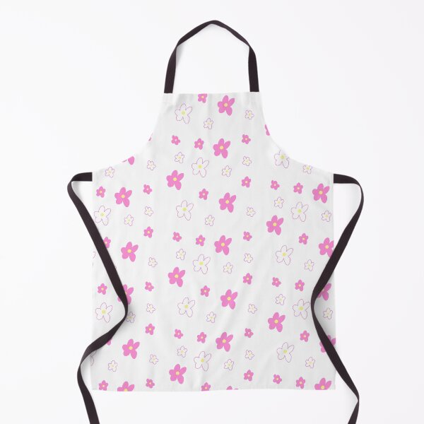 Item preview, Pink Doodle Flowers designed and sold by PerpetualPanic.