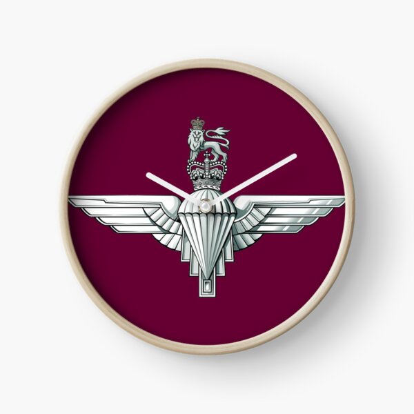 Item preview, Parachute Regiment Cap Badge designed and sold by Britkek.
