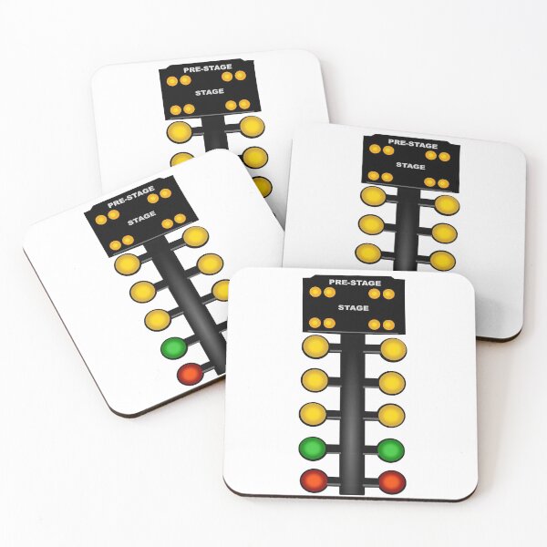 Item preview, DRAG RACING STAGING LIGHTS designed and sold by lacm2020.
