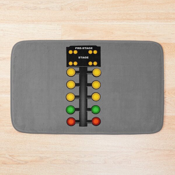 Item preview, DRAG RACING STAGING LIGHTS designed and sold by lacm2020.