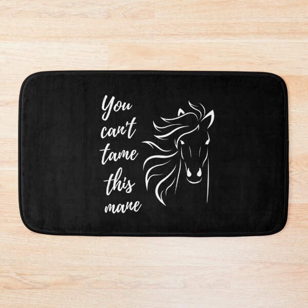 Item preview, Tame the Mane designed and sold by DFMY.