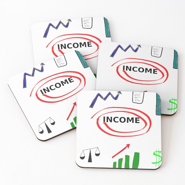 Item preview, income related info-graphic  designed and sold by bonnashejve.