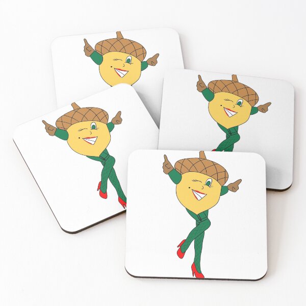 Item preview, OAKIE Suny College of Environmental Science and Forestry Mascot designed and sold by Miranda Pietzsch.