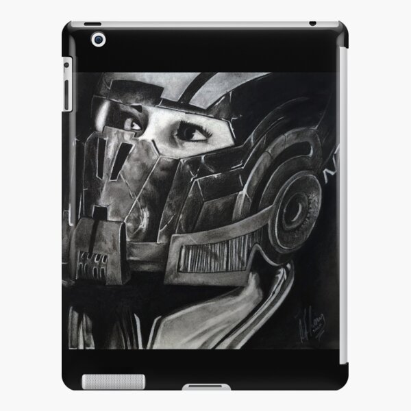 Commander Shepard N7 iPad Snap Case