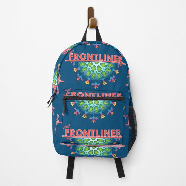 Item preview, Proud Frontliner Mandala designed and sold by CitizenAwear.