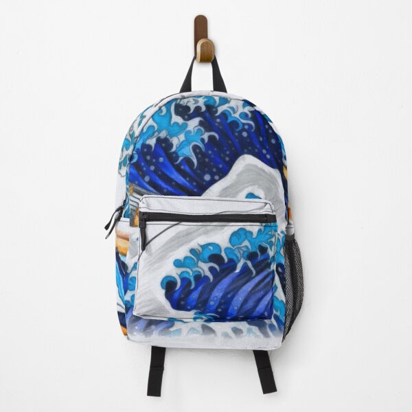 Item preview, Kanagawa Wave 02 designed and sold by Timena.