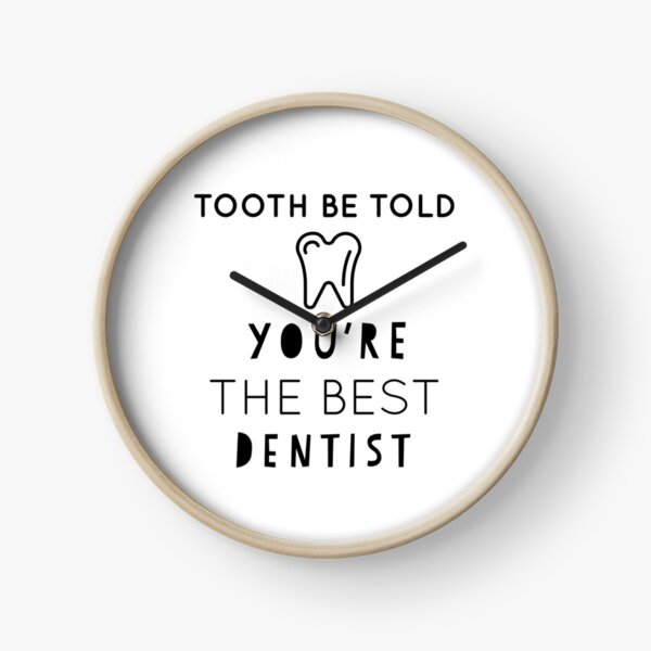 Item preview, Dentist Funny Quotes designed and sold by Livbyolivia.