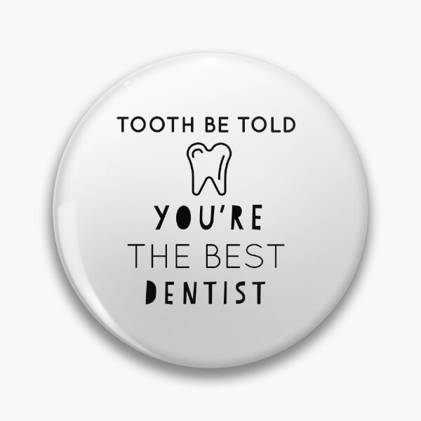 Item preview, Dentist Funny Quotes designed and sold by Livbyolivia.