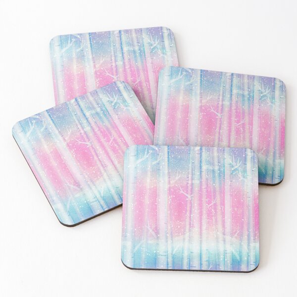 Item preview, Birch Trees Abstract Pattern designed and sold by bestoffers.
