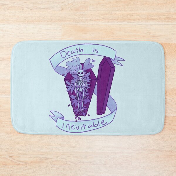Item preview, Death is inevitable Floral Coffin palette 1 designed and sold by Maysoulrose.