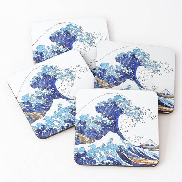 Item preview, Kanagawa Wave 04 designed and sold by Timena.