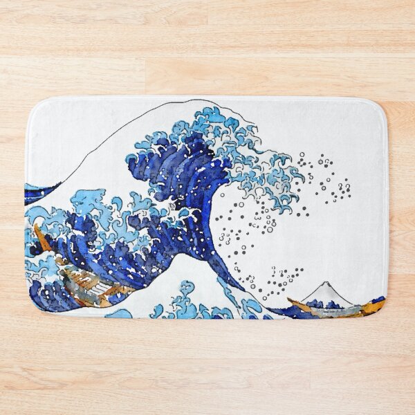 Item preview, Kanagawa Wave 04 designed and sold by Timena.