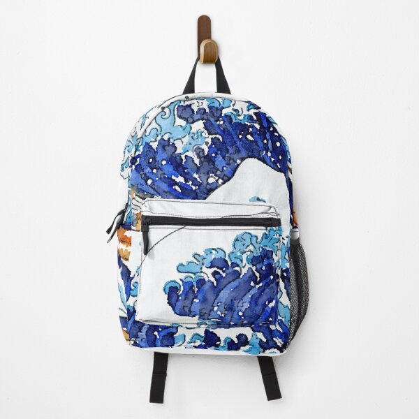 Item preview, Kanagawa Wave 04 designed and sold by Timena.
