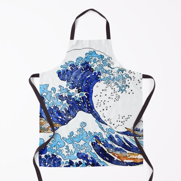Item preview, Kanagawa Wave 04 designed and sold by Timena.