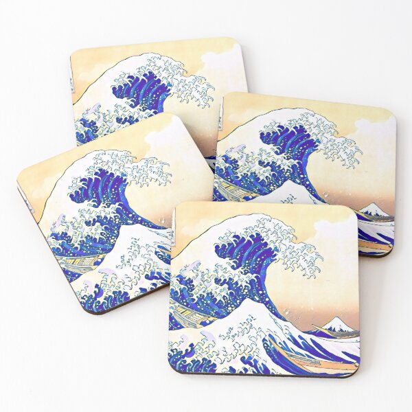 Item preview, Kanagawa Wave 06 designed and sold by Timena.