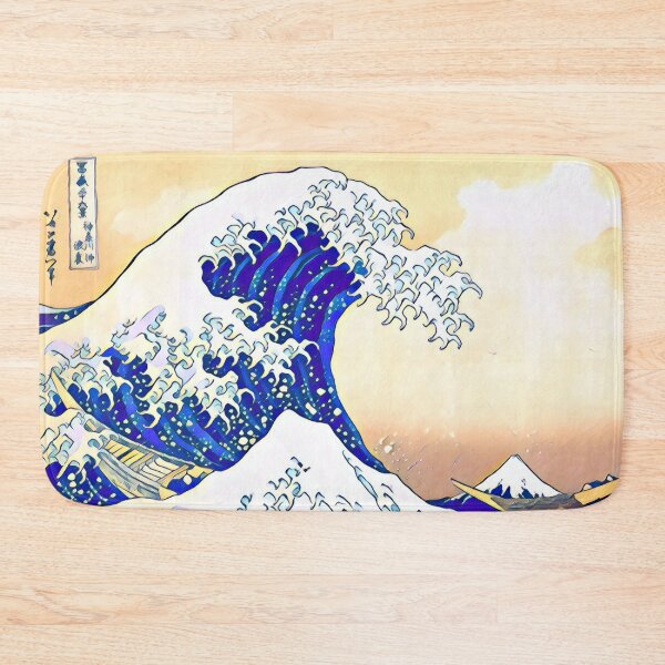 Item preview, Kanagawa Wave 06 designed and sold by Timena.