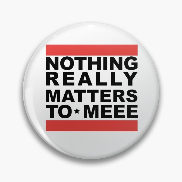Item preview, Nothing really matters to me queen lyrics designed and sold by Catcrea.
