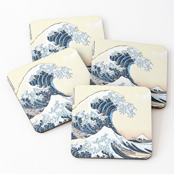 Item preview, Kanagawa Wave 08 designed and sold by Timena.