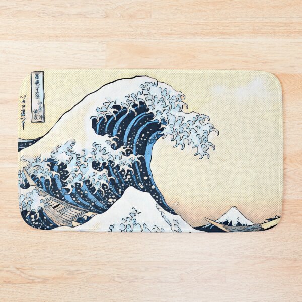 Item preview, Kanagawa Wave 08 designed and sold by Timena.