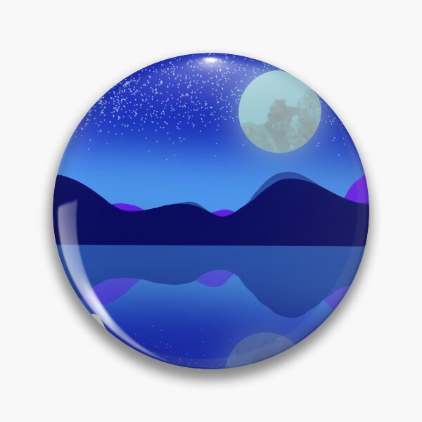 Item preview, Moon reflection  designed and sold by GabiMl.