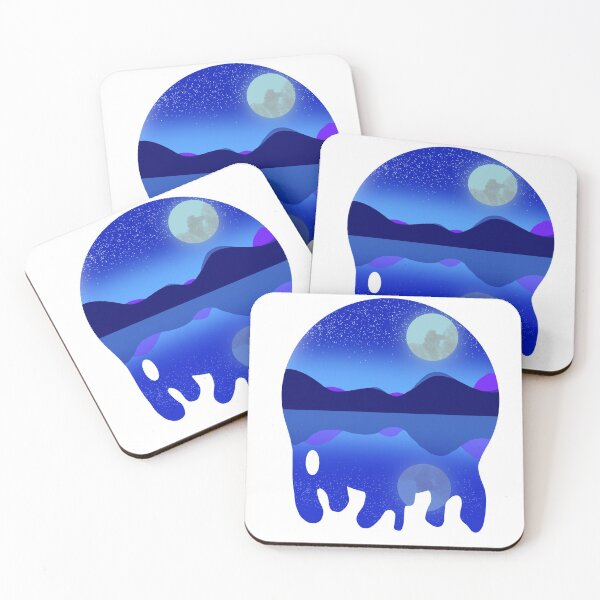 Item preview, Moon reflection  designed and sold by GabiMl.