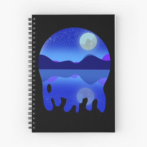 Item preview, Moon reflection  designed and sold by GabiMl.