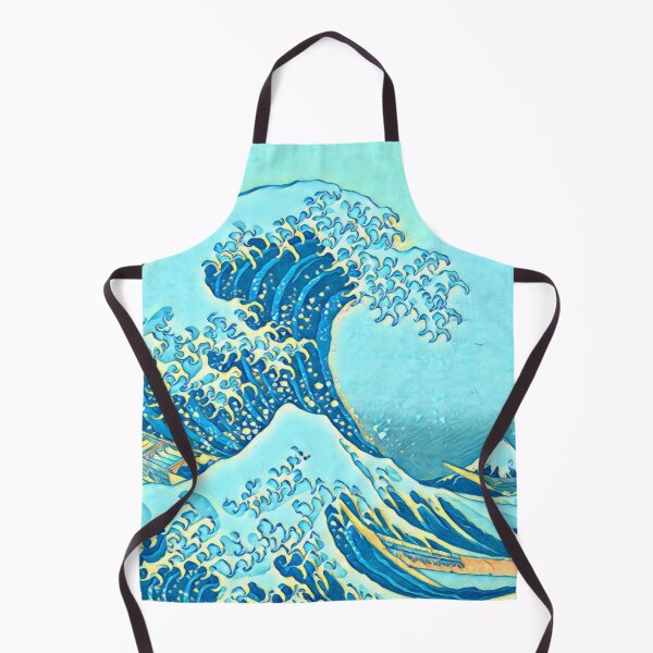 Item preview, Kanagawa Wave 09 designed and sold by Timena.