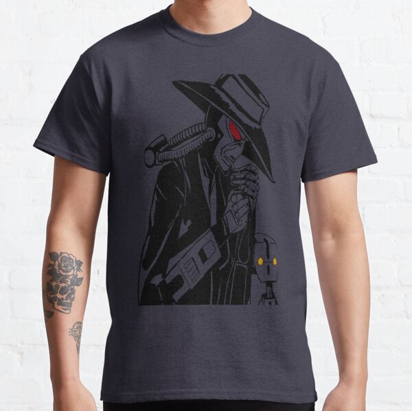 cad bane shirt