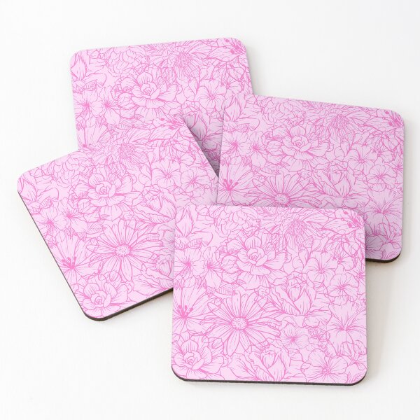 Item preview, Pink Flowers designed and sold by DesignsByRaegan.