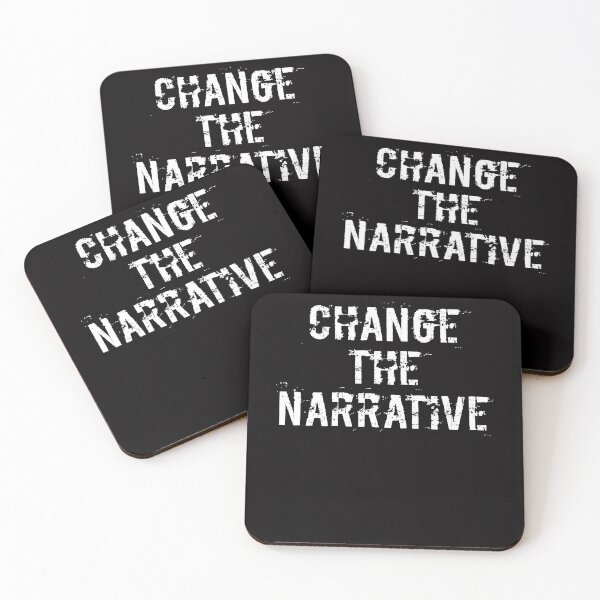 Item preview, Change The Narrative designed and sold by Andrea Lina.