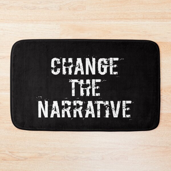 Item preview, Change The Narrative designed and sold by Andrea Lina.