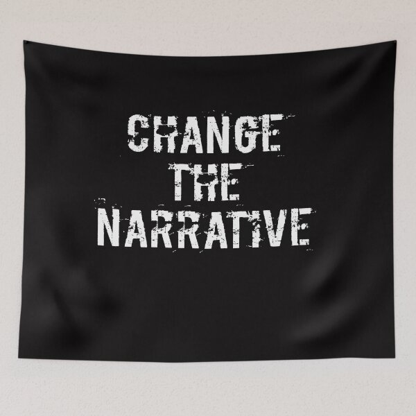 Item preview, Change The Narrative designed and sold by Andrea Lina.