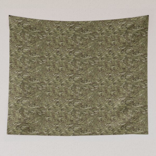 Item preview, British MTP Camouflage designed and sold by Britkek.